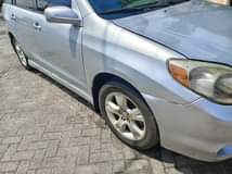 A picture of Toyota matrix 2007