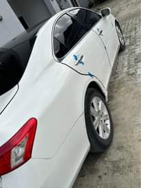 A picture of Lexus es350