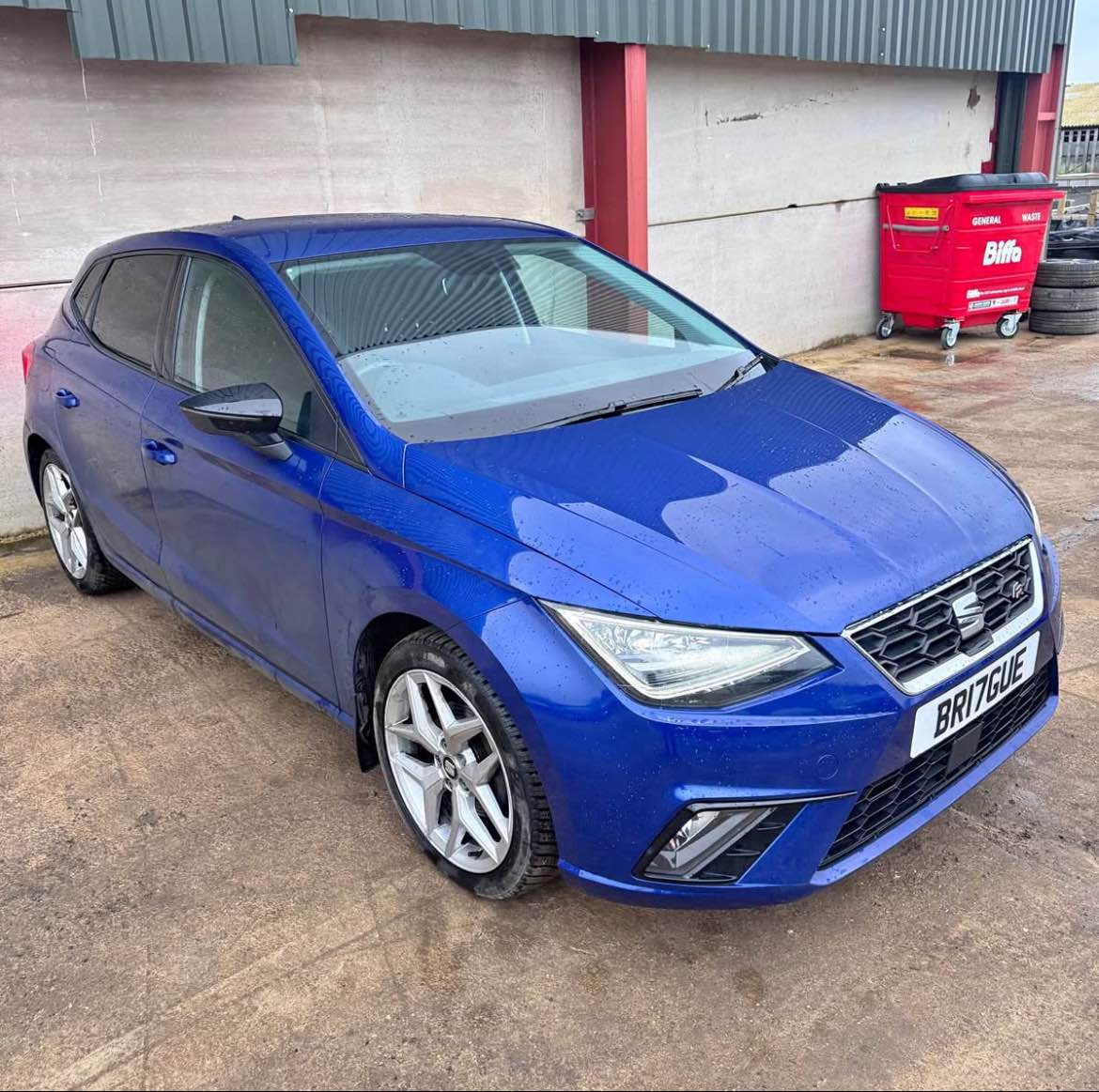 seat ibiza