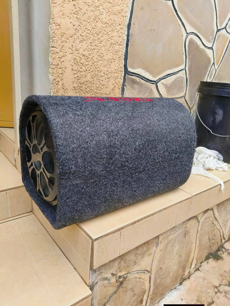 A picture of Disen Car Woofer 95k