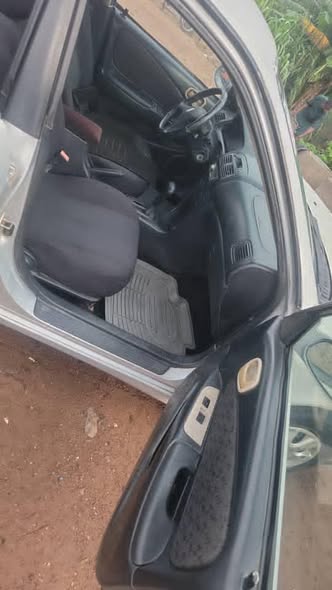 A picture of Toyota Corolla
