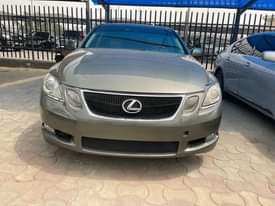 A picture of Gs300 2007