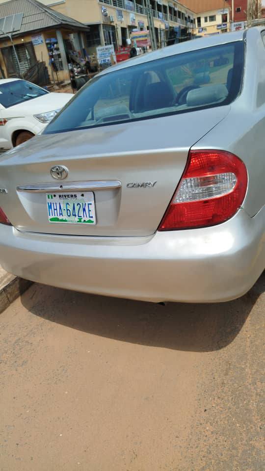 A picture of Clean Toyota Camry for sale
