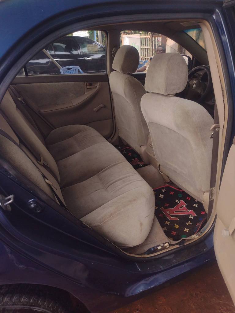 A picture of Toyota Corolla