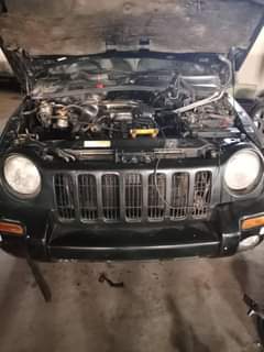jeep cherokee