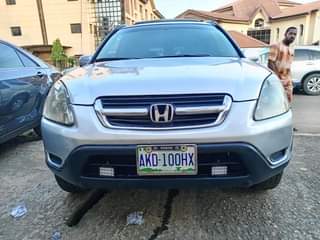 A picture of Honda CRV 2004 Perfect Condition