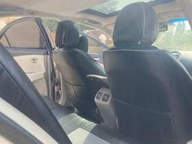 A picture of ES350 LEXUS YEAR 2009 MODEL 7 MILLION NAIRA AT ABUJA
