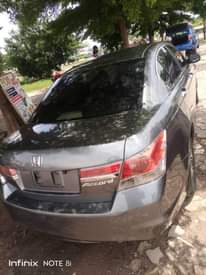A picture of 2012 Honda Accord