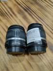 A picture of Canon EF S 18 55mm f 3.5 5.6 II Zoom