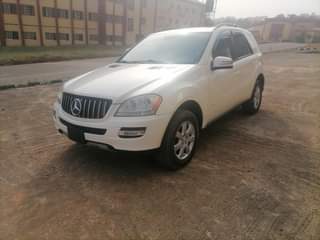 A picture of Toks 2006 ML350 4MATIC NO SINGLE FAULT Price 8 5m