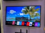 A picture of LG webos Used From Dubai