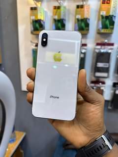 A picture of iPhone X 64Gb