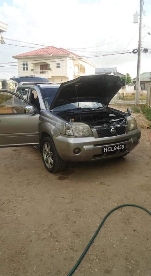 used nissan xtrail