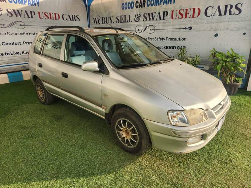 A picture of Mitsubishi Spacestar available for sale at Ilorin Kwara State. Price