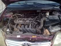A picture of Toyota Corolla
