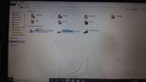 A picture of HP PROBOOK