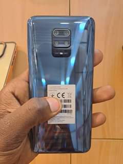 A picture of REDMI NOTE 9 PRO 128GB 6GB RAM 256708949918