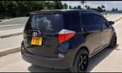 A picture of Make Toyota Model Ractis Year of manufacture 2010 Engine capacity