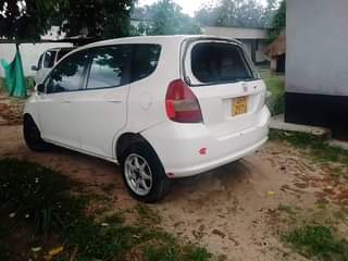 used honda fit