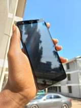 A picture of Samsung A7 2018