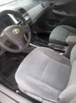 A picture of Toyota Corolla 08