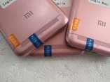 A picture of Redmi 5A 2gb ram 16gb space android version 6 4g