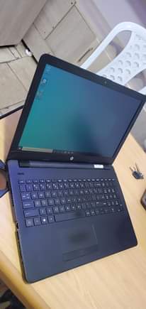 A picture of Hp 15 KURIMAKE 160 000FRW tel 0789362330