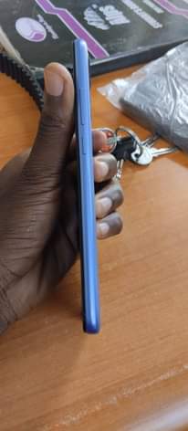 A picture of Redmi 10A 128gb Storage 6 2gb ram at only 250k