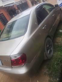 A picture of Toyota Camry 2005 First body Buy and drive nothing to