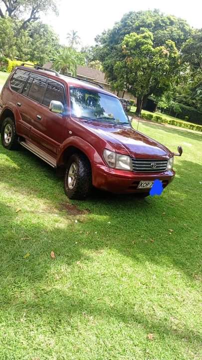 toyota prado j95