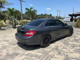 A picture of Mercedes Benz C300 4Matic