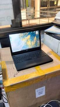 A picture of Dell LAPTOP 6th Generation i3 with 4gb ram and 320gb
