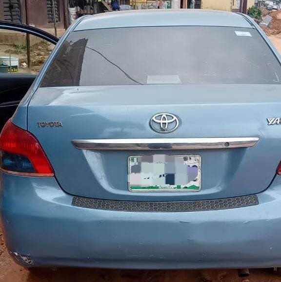 A picture of Quick deal for 08 Toyota Yaris
