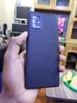A picture of Samsung galaxy A71 5G 128 GB storage 6 GB ram