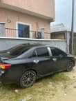 A picture of Toyota Corolla 2009 sport edition everything is working price 2
