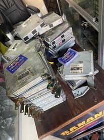 A picture of 0676533617 ECU ECM CONTROL BOX KWA MAITAJI YA VIFA VYA