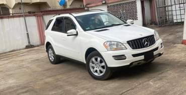 A picture of Distress sale New arrival direct Belgium Mercedes Benz ML350 2007