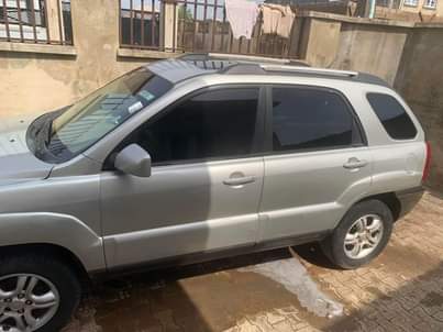 A picture of Relocation deal Kia Sportage 2006
