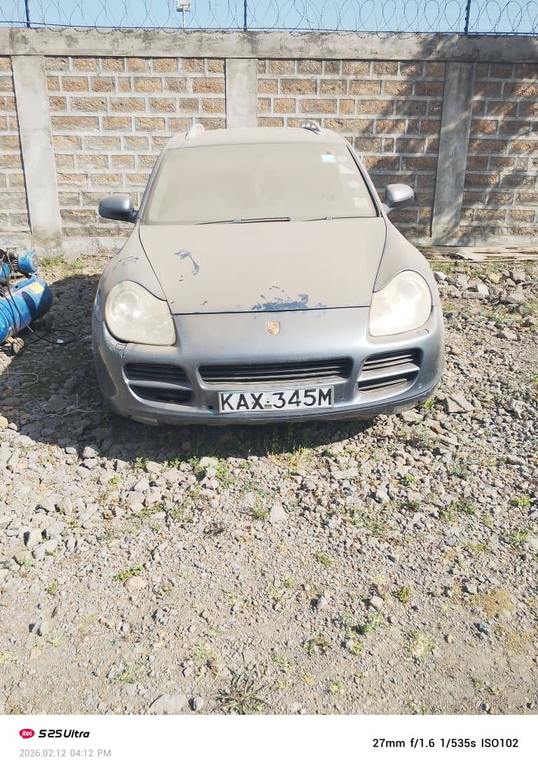 porsche