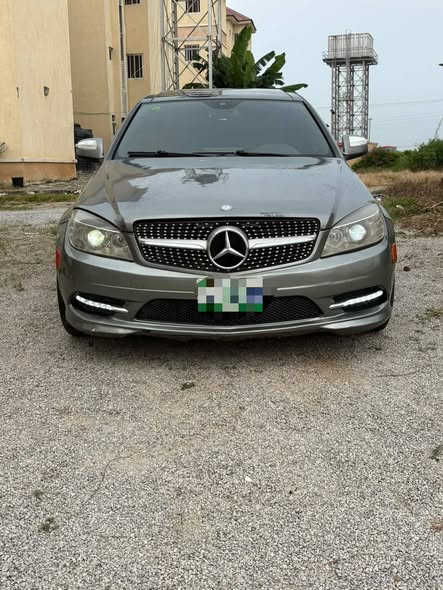 A picture of Mercedes Benz C300 2009