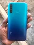 A picture of Itel a56 camera kali mno