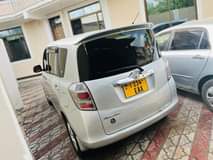 A picture of Toyota Ractis Year 2006 Cc 1496 ENGN code inz Price