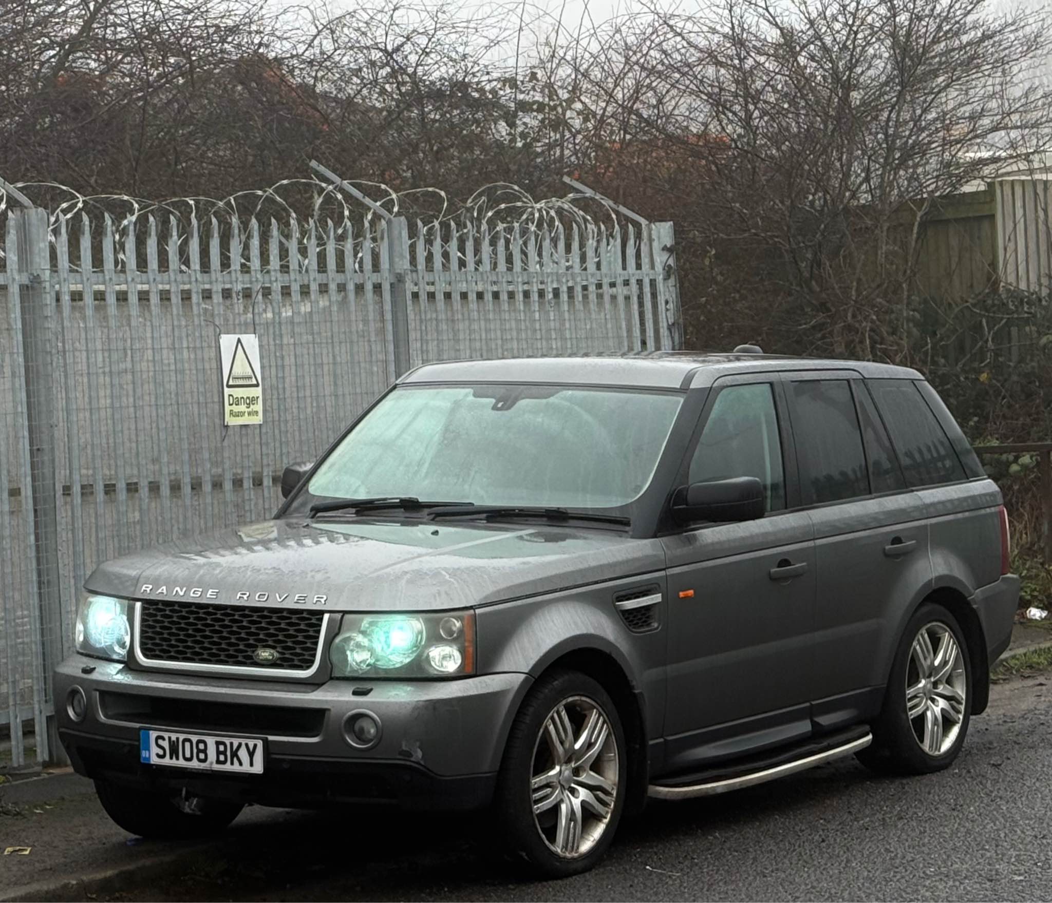 rover