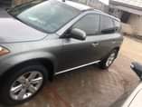 A picture of 2006 Nissan Murano First body pan Moonroof with leather Sharp