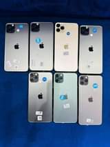 A picture of Mobile Phones