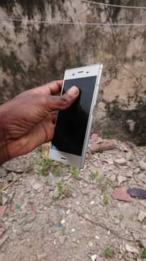 A picture of SONY XPERIA XZ1