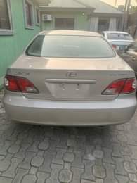 A picture of Belgium Grade 2004 ES330 With th absolutely nothing to fix