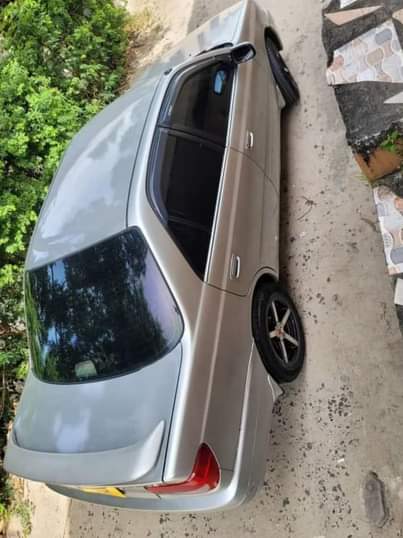 A picture of TOYOTA CARINA TI 4 5M 0743173980