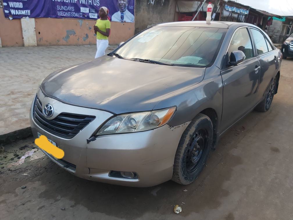 A picture of Neatly used 2008 Toyota camry