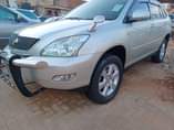 A picture of TOYOTA HARRIER KAWONDO